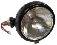 Head Lamp Black links 40/45 watt