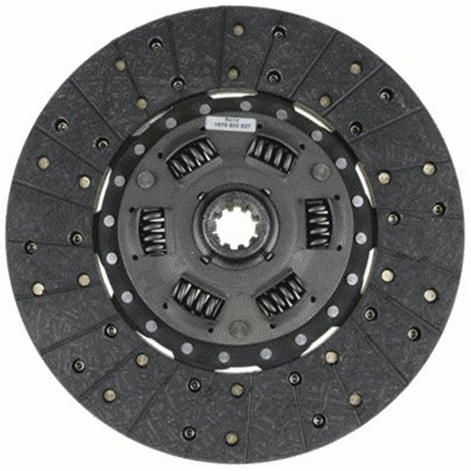 Clutch Plate 11