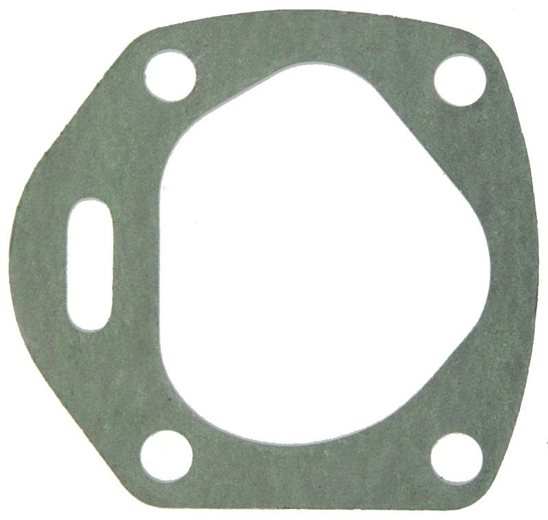 Oil filter housing