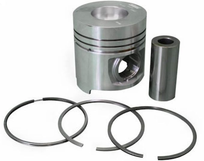 Piston And Ring Set