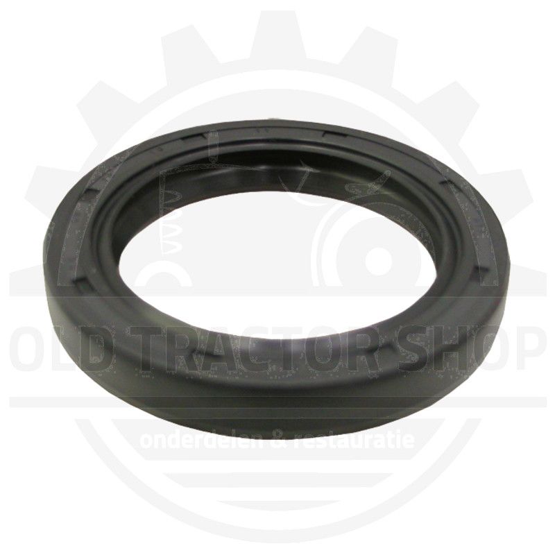 Crankshaft seal front
