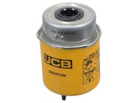 Brandstoffilter - Opschroef JCB