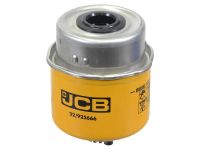 Brandstoffilter - Opschroef JCB