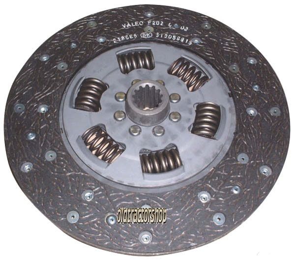 Clutch Plate Ø290mm 13 T