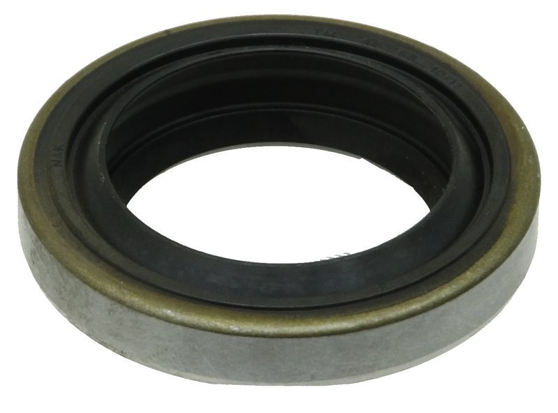 Crankshaft seal front