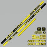 Stickerset John Deere 4040 S