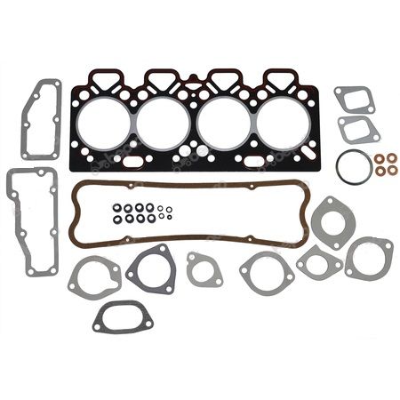 Top Gasket Set 4 Cyl Ø105MM