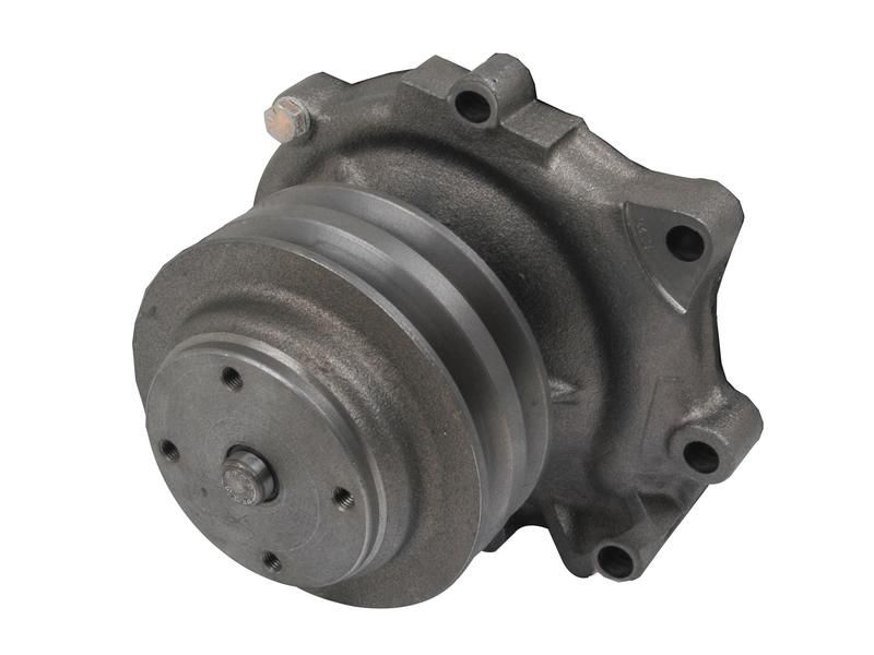 Water Pump Double Groove