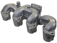 Uitlaat spruitstuk R524106