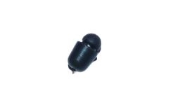 Rubber radiator cover