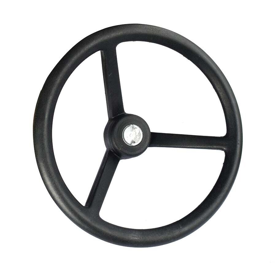 Steering Wheel fijngetand