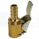 Pump valve