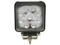 LED Werklamp, 2500 Lumen, 10-30V