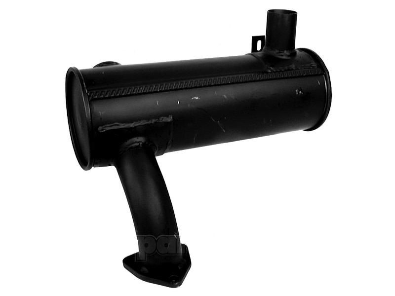 Silencer Massey Ferguson, Perkins