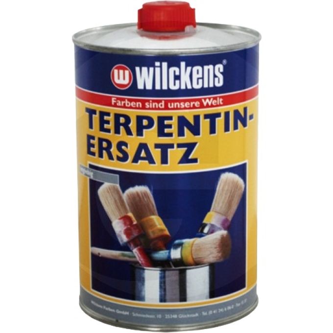 Terpentine 1 liter