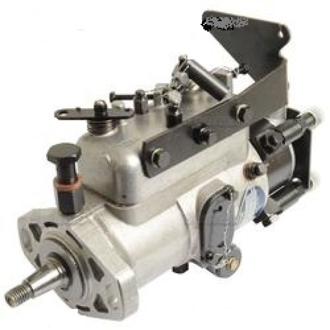 Pompe à injection