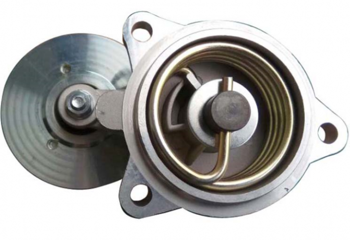 Belt tensioner