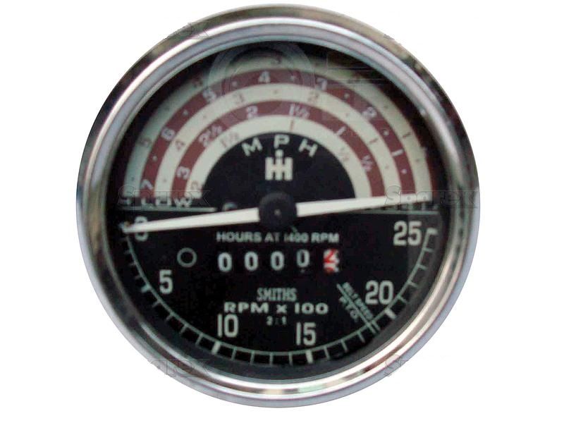 Tractormeter