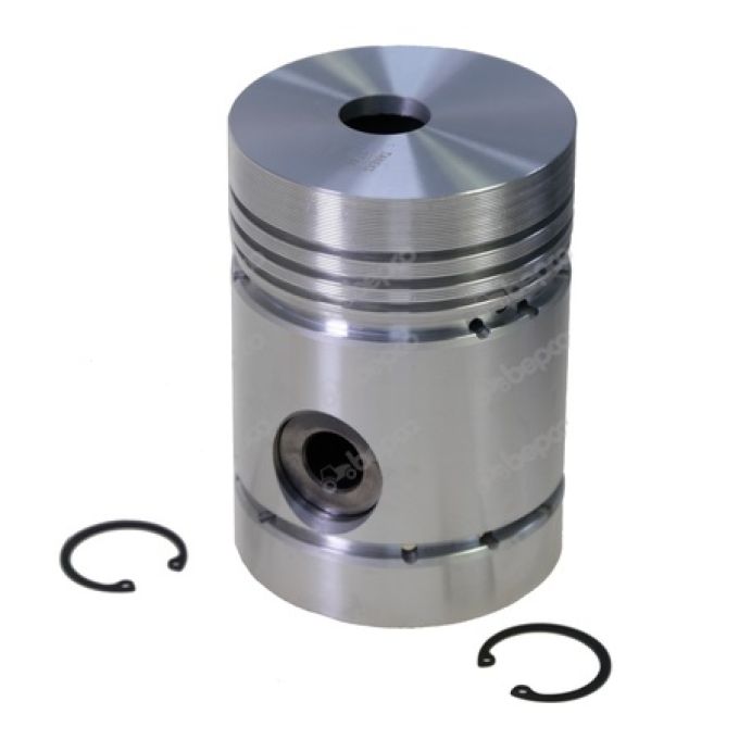 Piston zonder veren