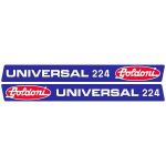 Stickerset Goldoni Universal 224