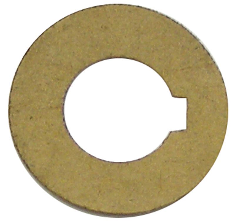 Gasket for thrust washer