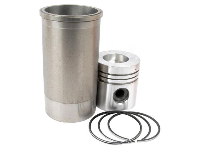 Cylindrée complète