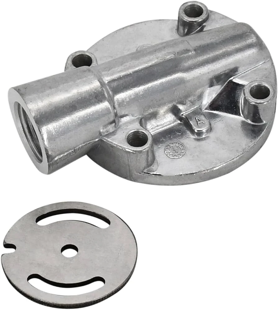 Eindstuk CAV pomp