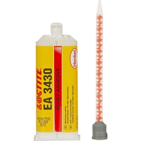 Loctite EA 3430 Poxymatic snel 50ml