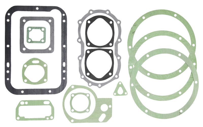 Packing kit with no crankshaft