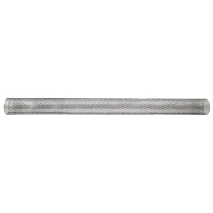 Tuyauterie de tube de protection d'échappement-Ø 125 mm 1.50 m lang