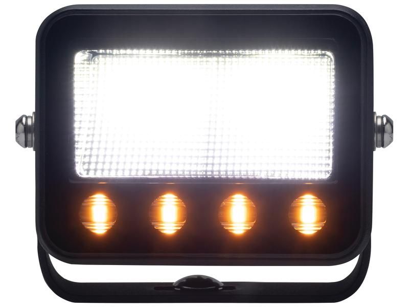 LED Werklamp, Breedstraler Interference Klasse 3, 3600 Lumen, 9-36V