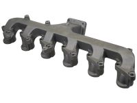 Uitlaat spruitstuk R535059