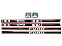 Stickerset Ford 1910 Force II