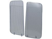 Grill LH/RH Zonder Gat