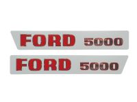 Decal Kit Ford 5000