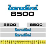 Decal Kit Landini 8500