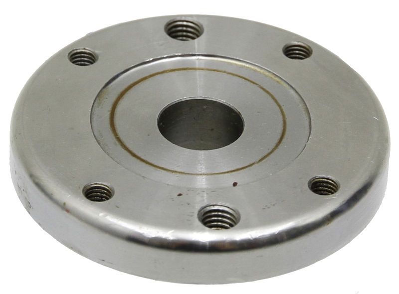 Hub for water pump