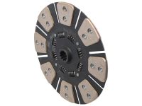 Koppelingsplaat Ø 280mm Tanden 10
