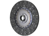 Koppelingsrijplaat 13" 10 splines