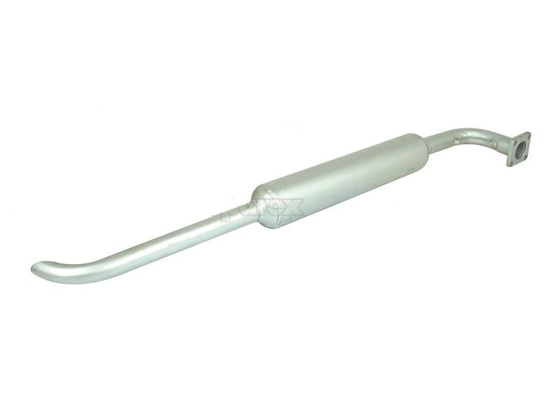 Silencer - Vertical Iseki, Bolens