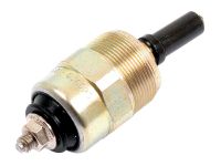 Electrovanne arrêt moteur