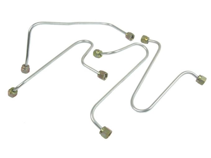 Verstuiverleiding set