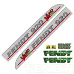 Stickerset Fendt 920 TMS Vario -set