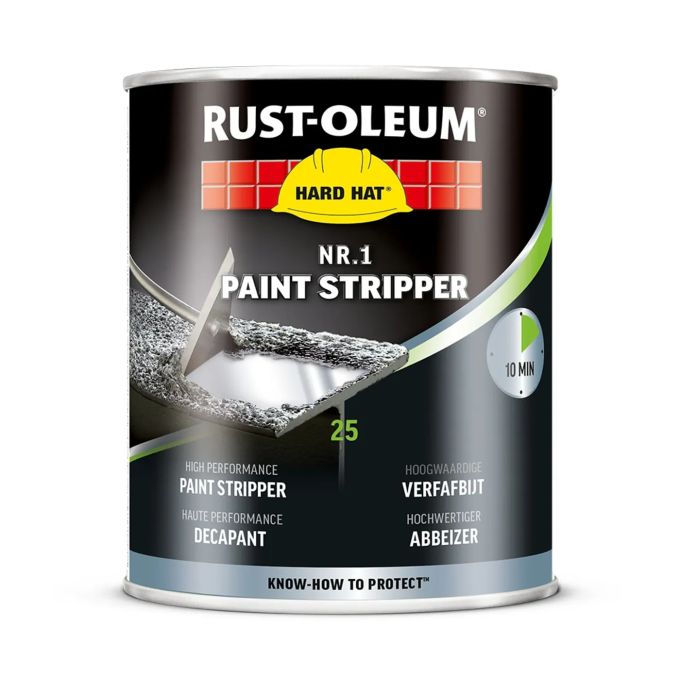 Rust-Oleum Nr.1 Verfafbijt 0,75l
