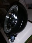 Koplamp Ø150 met E keurmerk