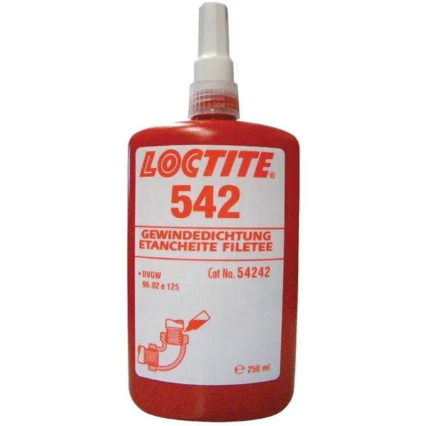 Loctite 542 Afdichtingsmiddel 250ml