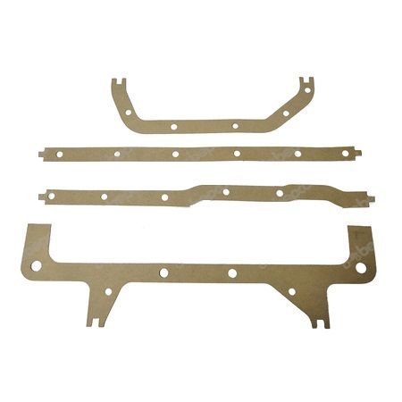Sump gasket