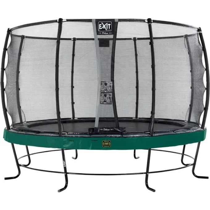 Trampoline Elegant premium Ø 366 cm met veiligheidsnet