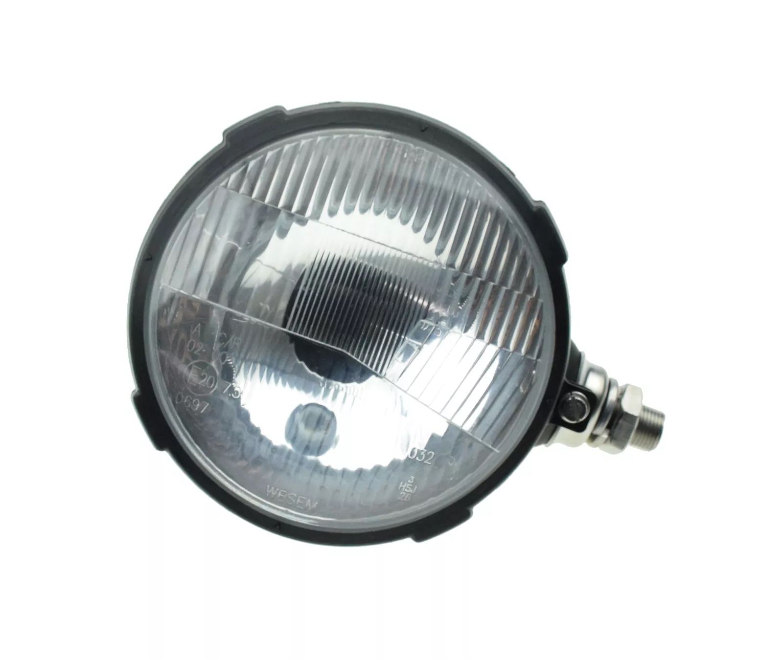 Head Light RH Ø165mm Zetor