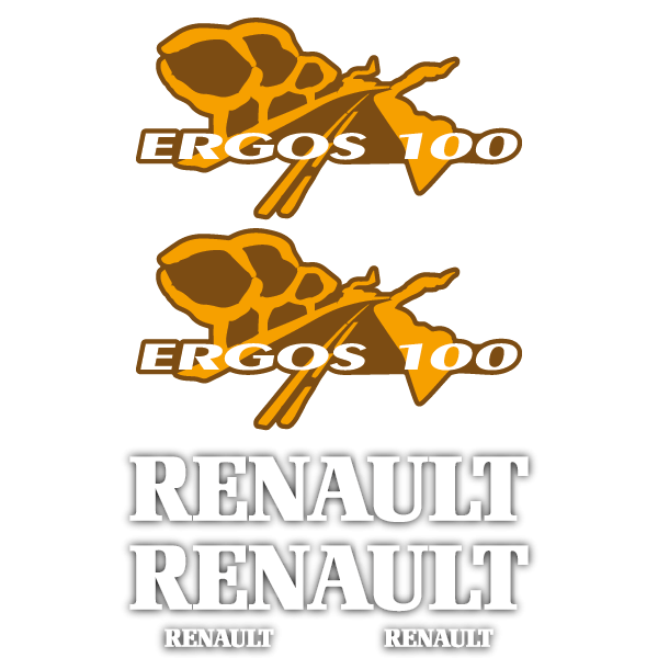 Renault Ergos 100